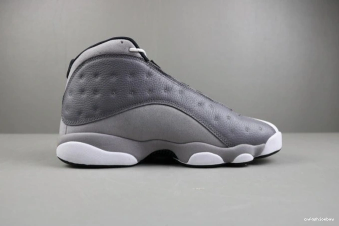 Retro Jordan Atmosphere Air 13 414571-016 Grey 1112